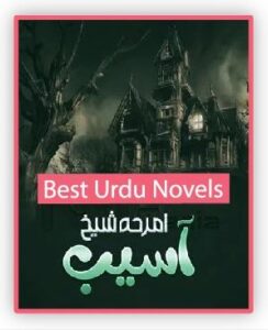 Aasaib Novel By Amrah Sheikh