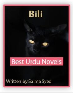 Bili Novel By Salma Syed
