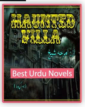 Haunted Villa Novel By Amrah Sheikh