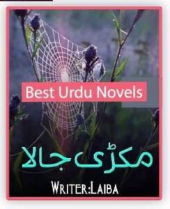 Makri Jala Novel By Laiba