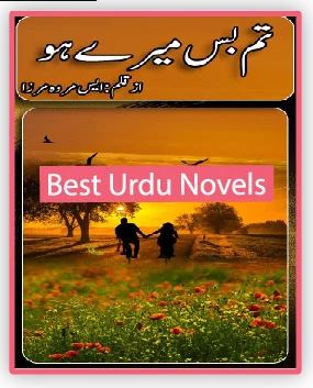 Tum Bas Mere Ho Novel By S Merwa Mirza
